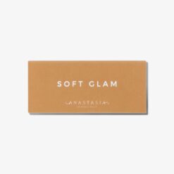 Alternative view of Soft Glam Eyeshadow Palette