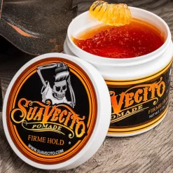 Alternative view of Firme (Strong) Hold Pomade