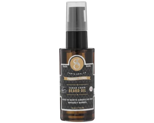 Premium Blends Beard Oil - Cedar Cabin