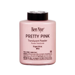 Translucent Powder - Pretty Pink 2.6oz