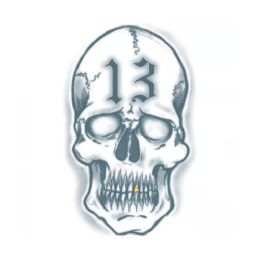 Prison – 13 Skull