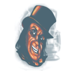 Halloween Tattoo - After Midnight