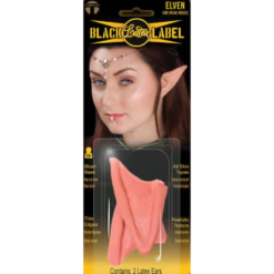 Black Label Latex - Elven Ears