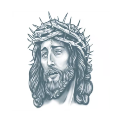 Prison Tattoo – Jesus