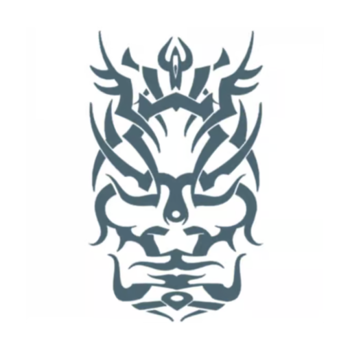 Tribal - Face