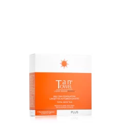 Body Tan Towelettes - Full Body Plus