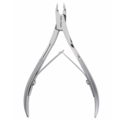Cuticle Nipper Acrylic Stainless Steel