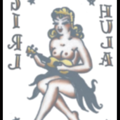 Alternative view of Vintage Tattoo - Hawaii Pin Up