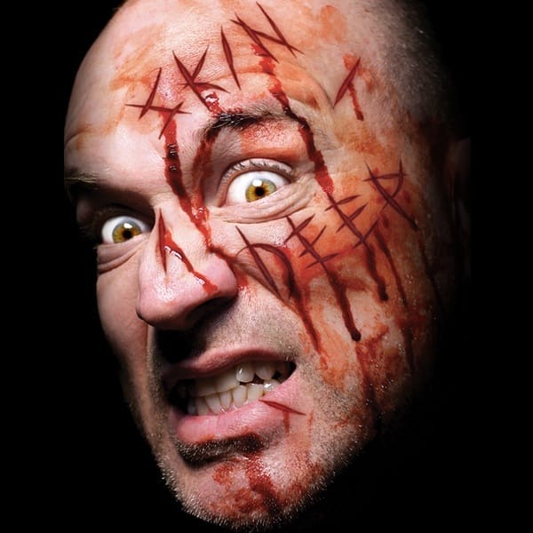 Trauma FX Tattoos - Carving Board - Image 3