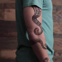 Alternative view of Tentacle Filler