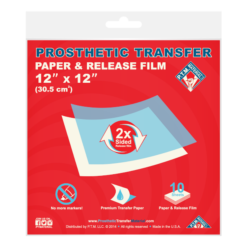 Transfer Paper & Release Film 12X12