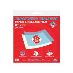 Transfer Paper & Release Film 8X8
