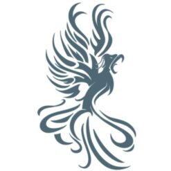 Tribal Tattoo - Phoenix