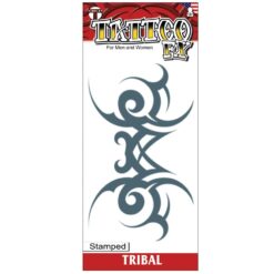 Alternative view of Tribal Tattoo - Stamped