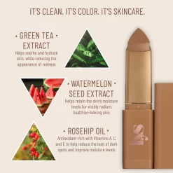 Alternative view of Triple Fix Blurring Skin Tint Foundation Stick