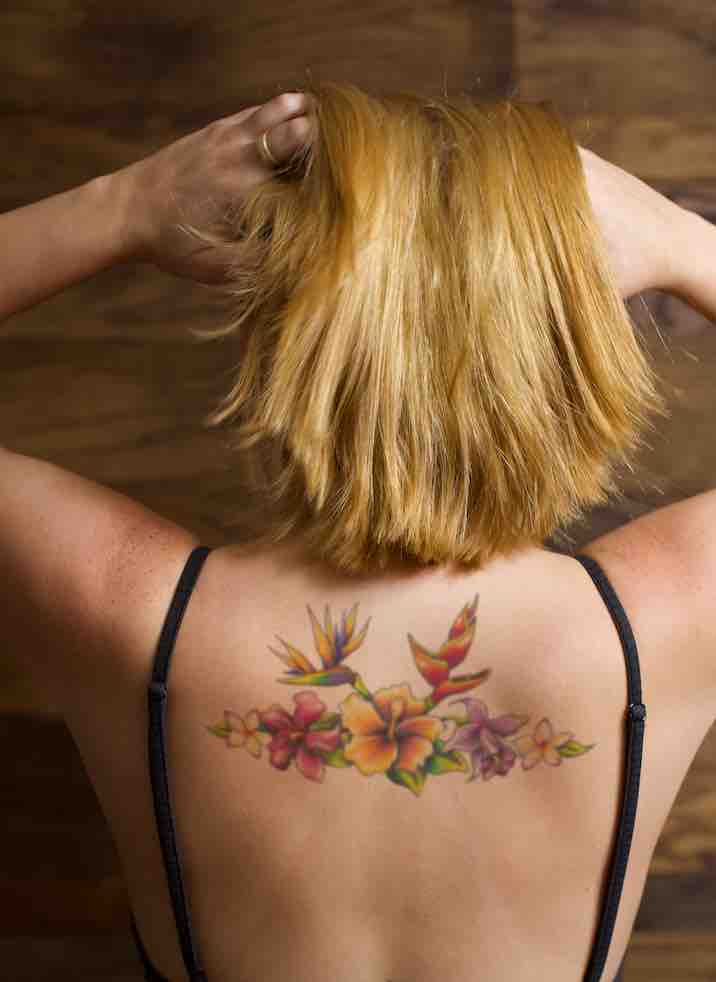 Tropical Flowers - Image 2