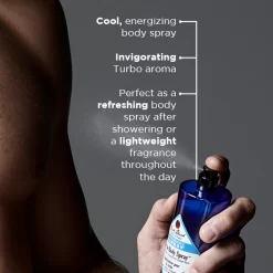 Alternative view of Turbo Body Sprayâ„¢