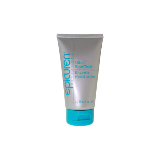 Ultra Rose Treat Enzyme Moisturizer, Travel Size