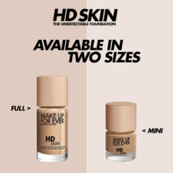 Alternative view of HD Skin Foundation - Mini