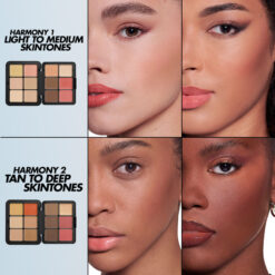 Alternative view of HD Skin All-In-One Face Palette