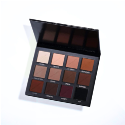 Eyeshadow Palette • 12 Universal Matte Shades