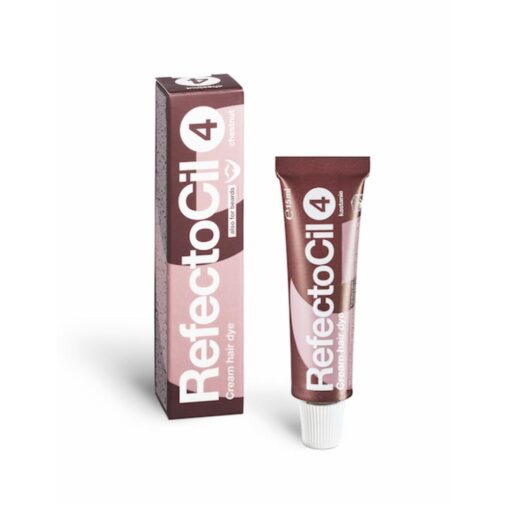 RefectoCil Cream Hair Dye - Chestnut