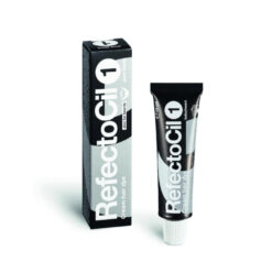 RefectoCil Cream Hair Dye - Pure Black