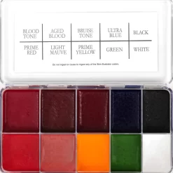 Alternative view of Skin Illustrator VFS FX Palette