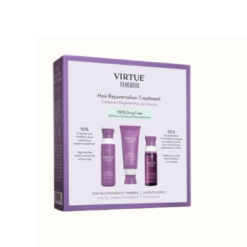 Hair Rejuvenation Treatment (Drug Free)