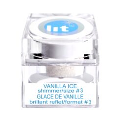 Alternative view of Vanilla Ice Glitter (Shimmer) #3