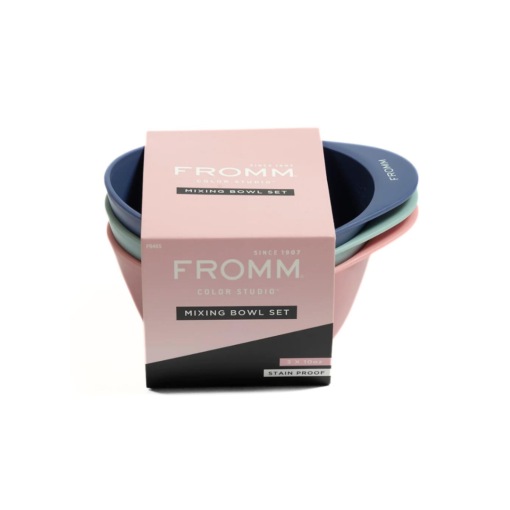 Small Color Mixing Bowl 3 Piece Set