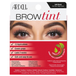 Brow Tint - Soft Black