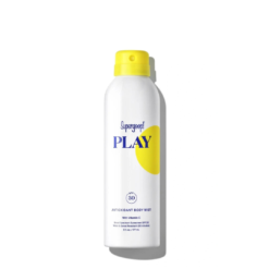 PLAY Antioxidant Body Mist SPF 30 with Vitamin C