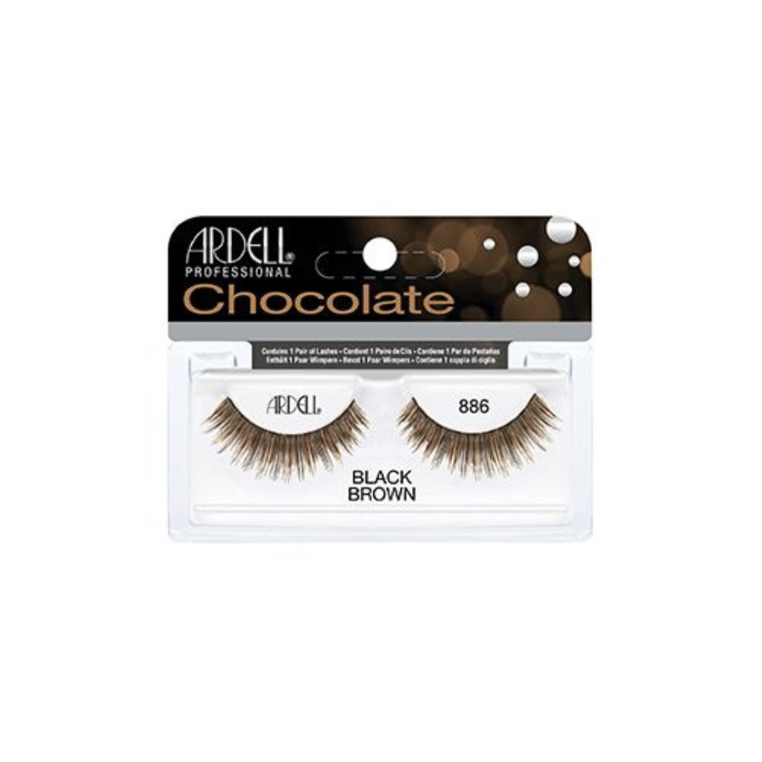 ARDELL Chocolate Lashes Black Brown