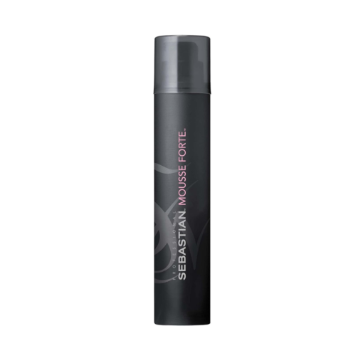 Mousse Forte Heat-resistant Styling Mousse
