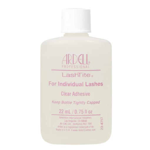 LashTite Individual Lash Adhesive - Clear, Large