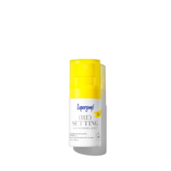(Re)setting Refreshing Mist SPF 40 - Travel