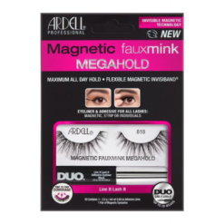 Magnetic Faux Mink MegaHold Liner & Lash 818