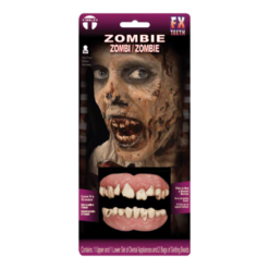 Teeth FX - Zombie
