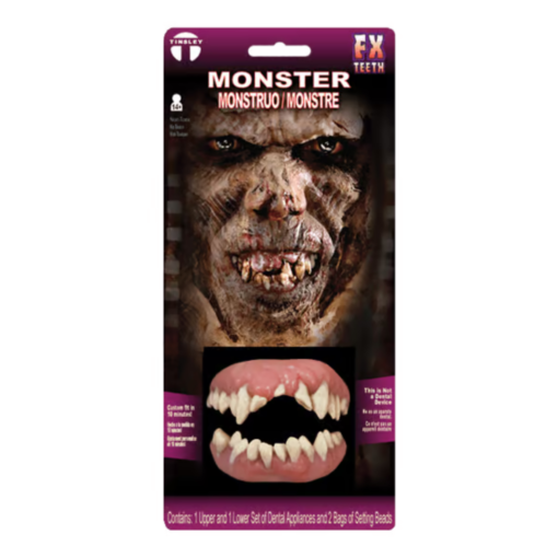 Teeth FX - Monster