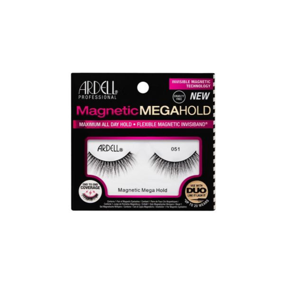 Magnetic MegaHold Lashes 051
