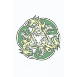 Celtic Tattoo - Dogs