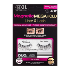 Magnetic MegaHold Liner & Lash Demi Wispies
