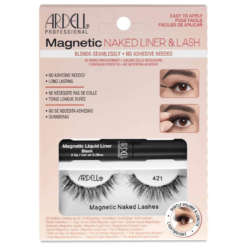 Magnetic Naked Liner & Lashes 421