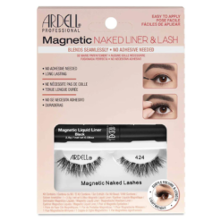 Magnetic Naked Liner & Lashes 424