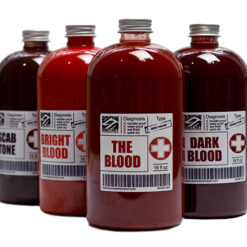 Alternative view of Transfusion Blood