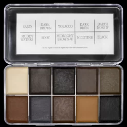 Alternative view of Skin Illustrator Western Grunge Palette