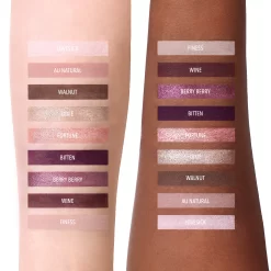 Alternative view of Wineberry Palette