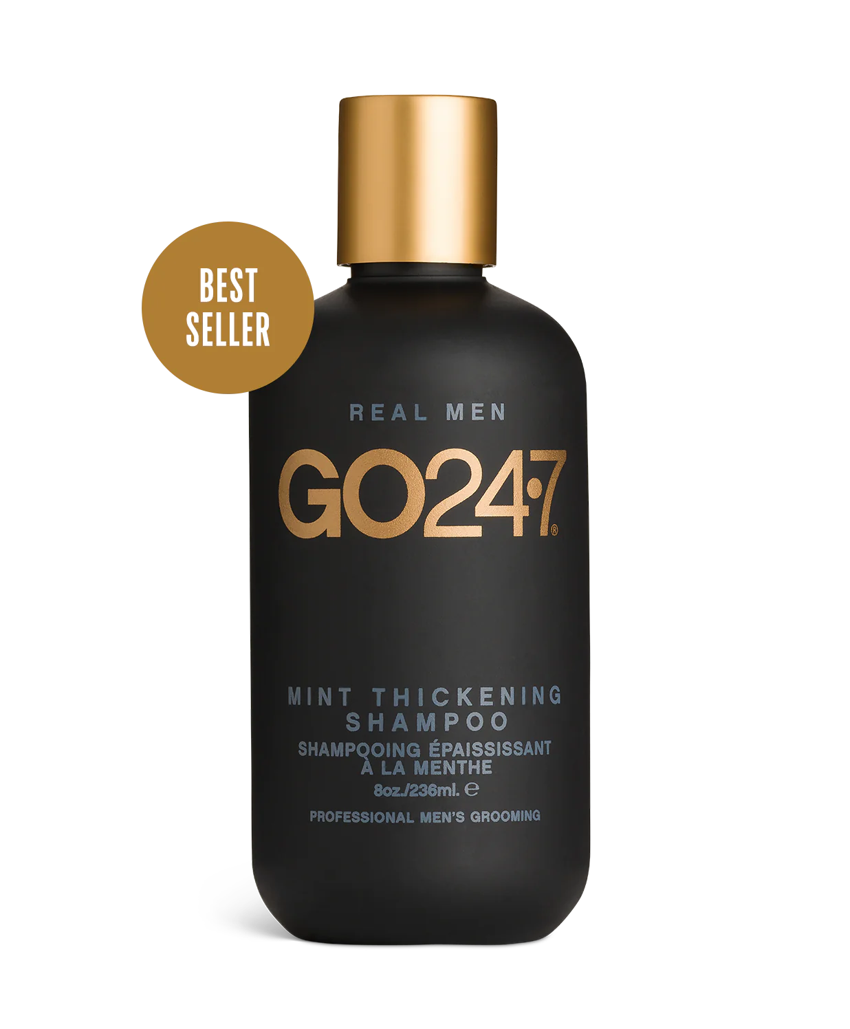 GO247 Mint Thickening Shampoo