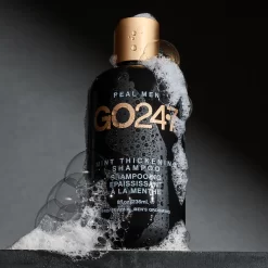 Alternative view of GO247 Mint Thickening Shampoo